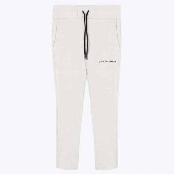 Men's Embroidered Relaxed Fit Sweatpants - Picture 1 of 4